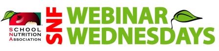 SNA Webinar Wed