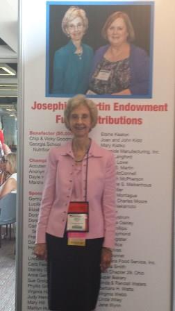 Dr Josephine Martin