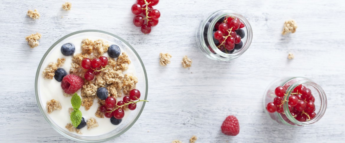 Frui t& Granola