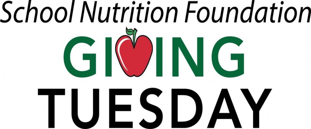 Give back to your fellow school nutrition professionals and donate to the Annual Fund this #GivingTuesday, December 2, 2014.